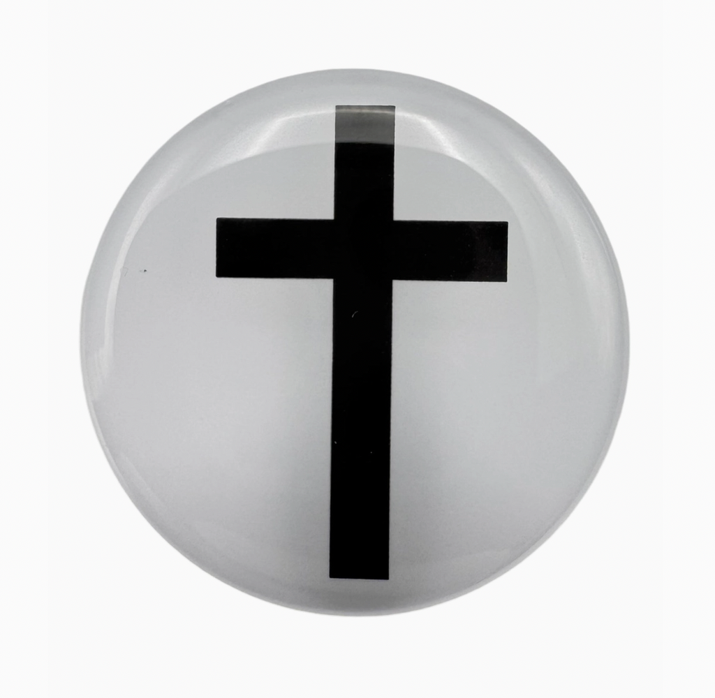Tap To Pray™ - Versible Prayer Tag Stickers
