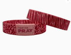 Tap To Pray™ Versible Wristbands