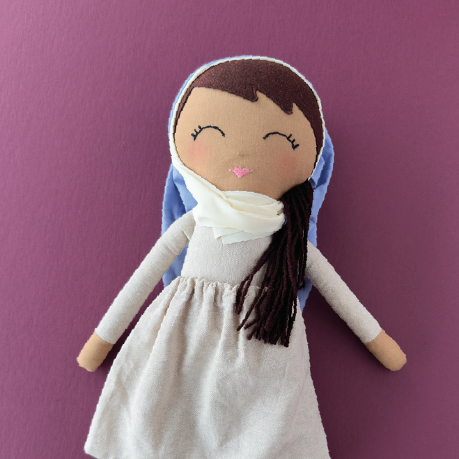 St. Mary Mother of God in collaboration with Marzipantz