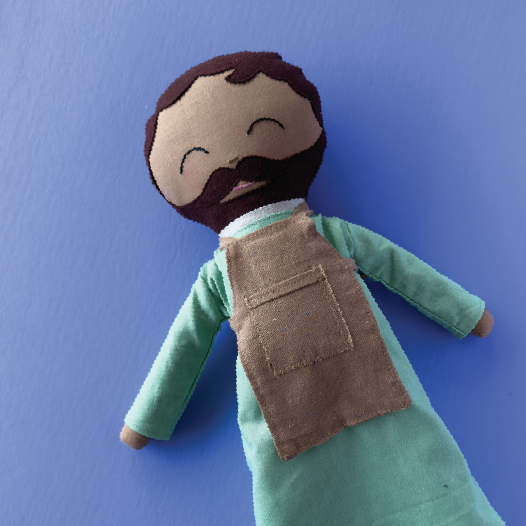 St. Joseph in collaboration with Marzipantz