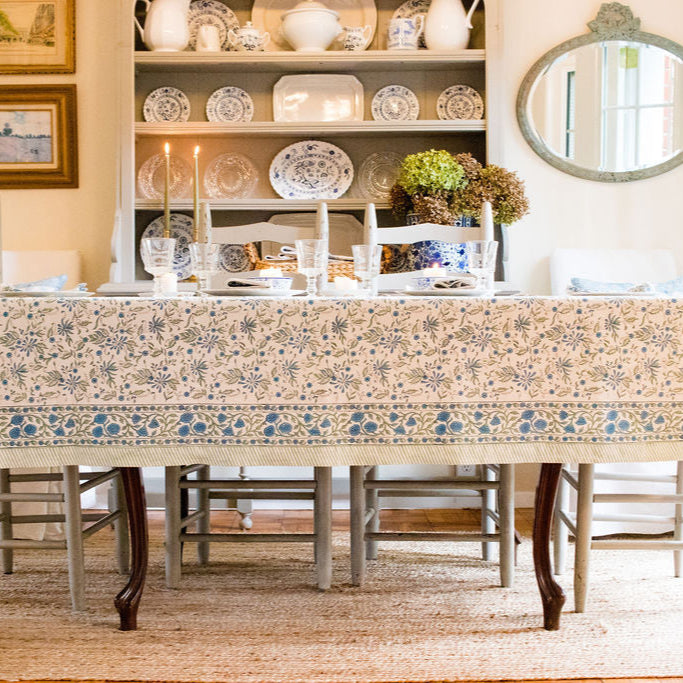 Stella Maris 60" x 140" Tablecloth