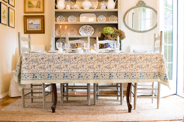 Stella Maris 60" x 140" Tablecloth