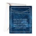 The Bravest Thing Greeting Card