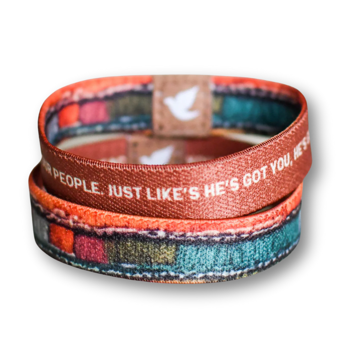 Trust God with Your People Women's TruthBand