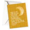 Trust in the Lord Card