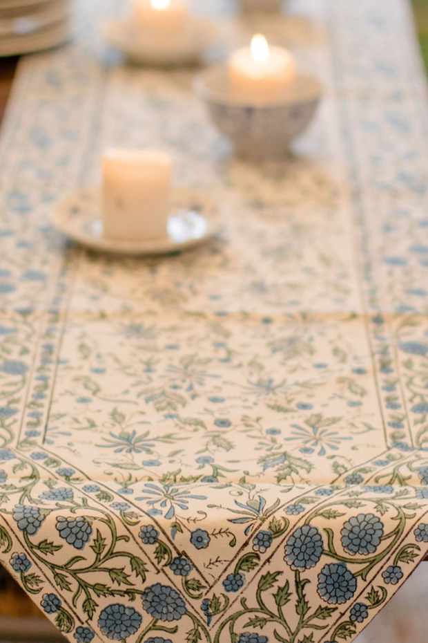 Stella Maris 112" Table Runner