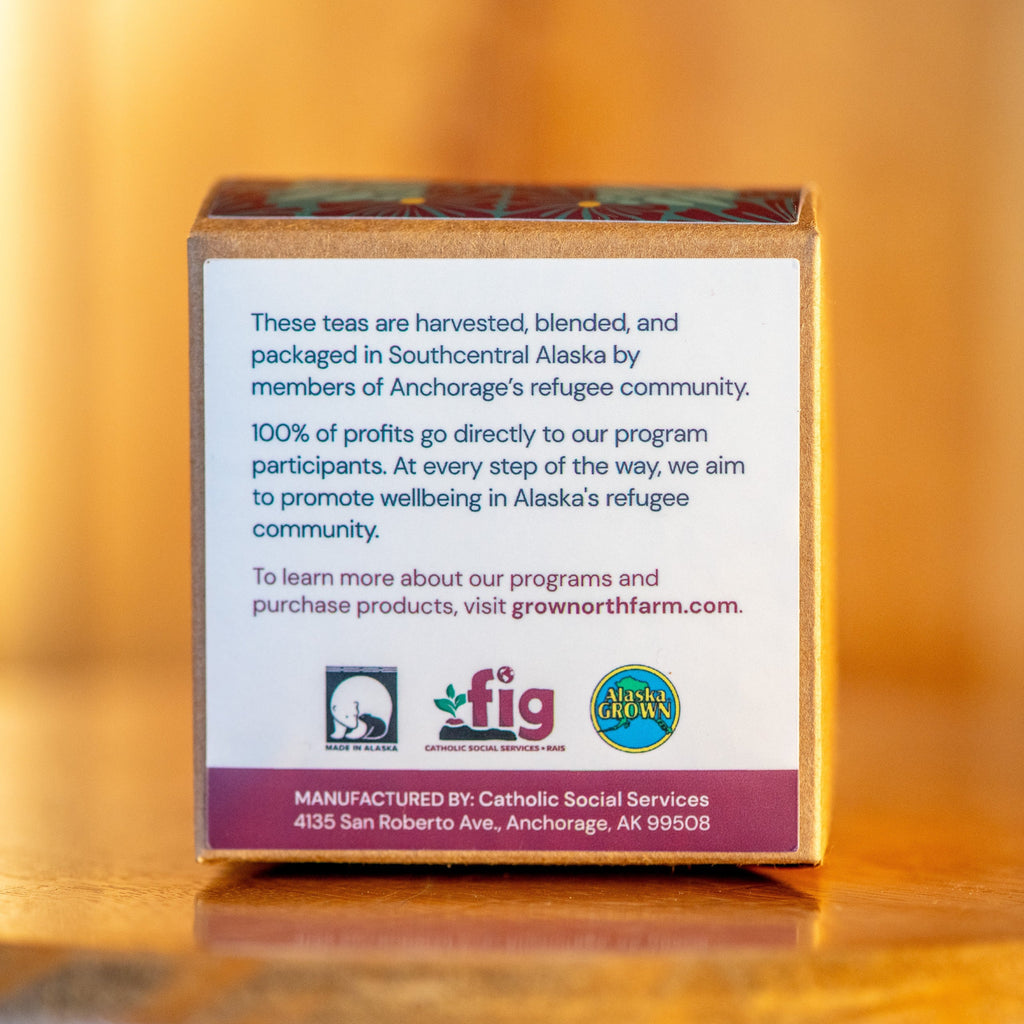 Alaska Herbal Tea Blends Variety Pack