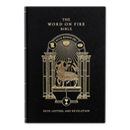 The Word on Fire Bible (Volume II): Acts, Letters and Revelation - Hard Cover