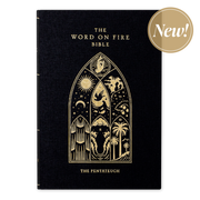 The Word on Fire Bible (Volume III): The Pentateuch - Hard Cover