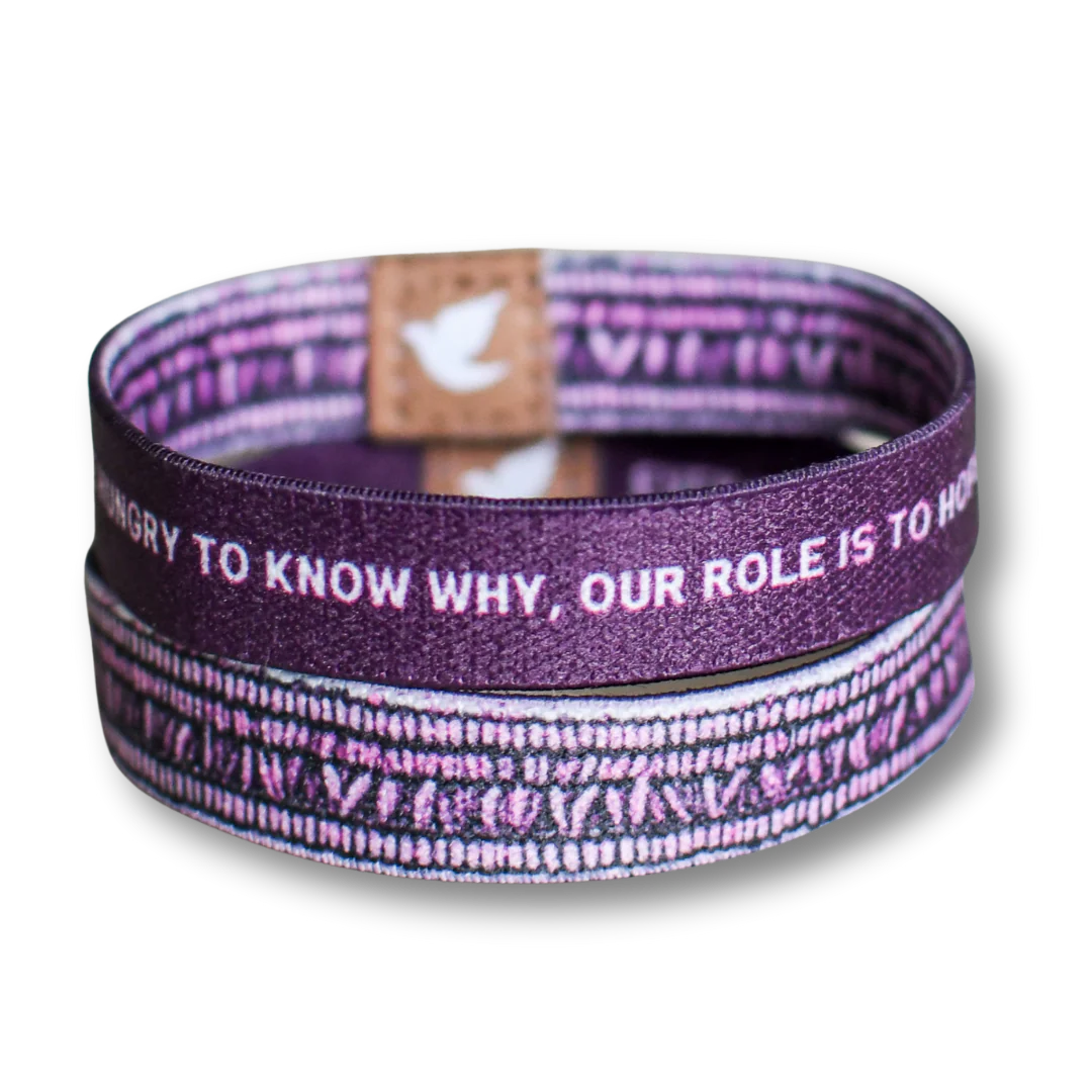 We Don't Have to Know Why Women's Truthband