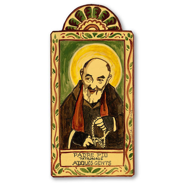 Padre Pio - Adolescents, Stress Relief