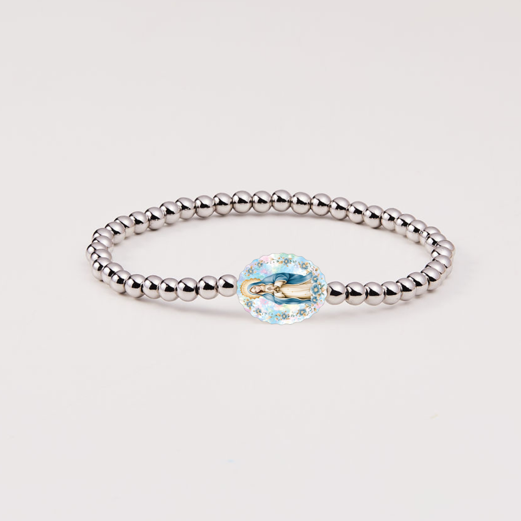 HOLY WATER MIRACULOUS BRACELET