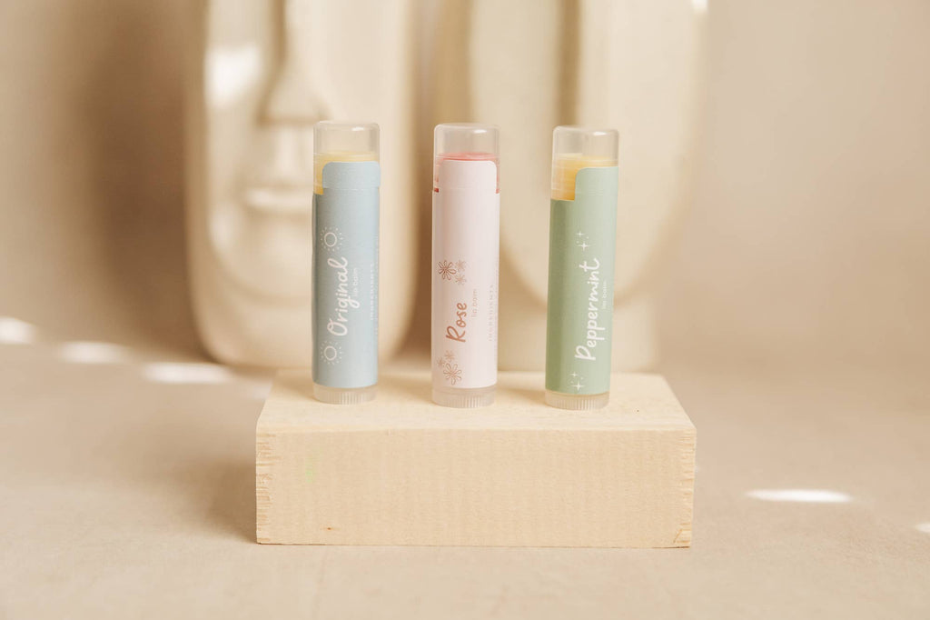 Assorted Lip Balm Pack