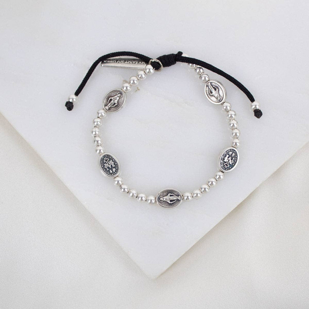 Held by Mary Blessing Bracelet