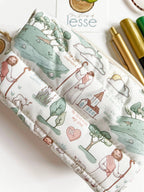 The Good Shepherd Waterproof Puffer Pouch