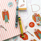 Archangels Sticker Sheet Pack