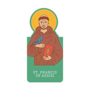 Holy Men Magnetic Bookmarks