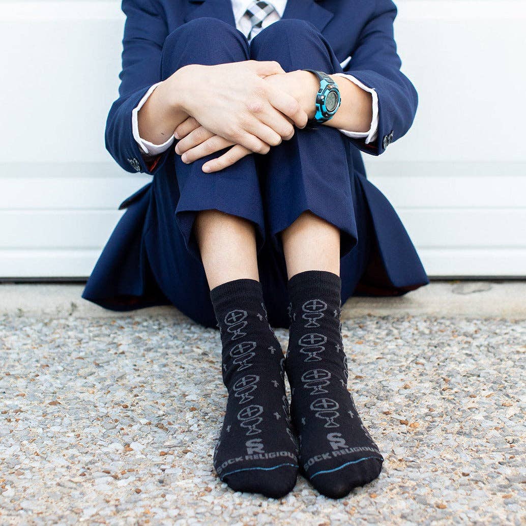 First Communion Socks - Boys