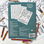 My Saints Catholic Coloring Book