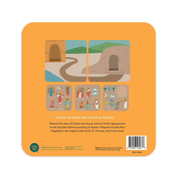 Easter Magnet Playset