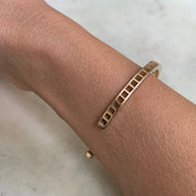 GRID CUFF — 1 ROW