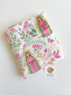 Our Lady of Guadalupe Minky Blanket