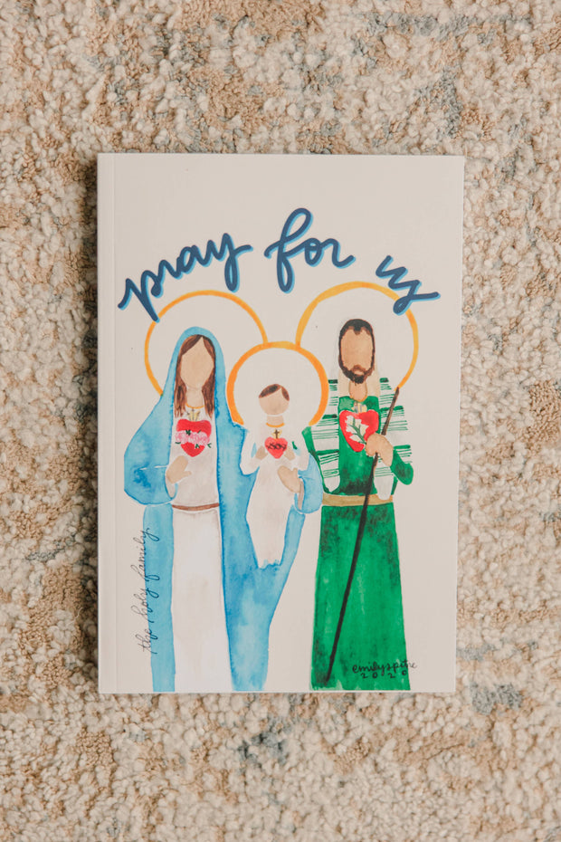 Holy Family Journal