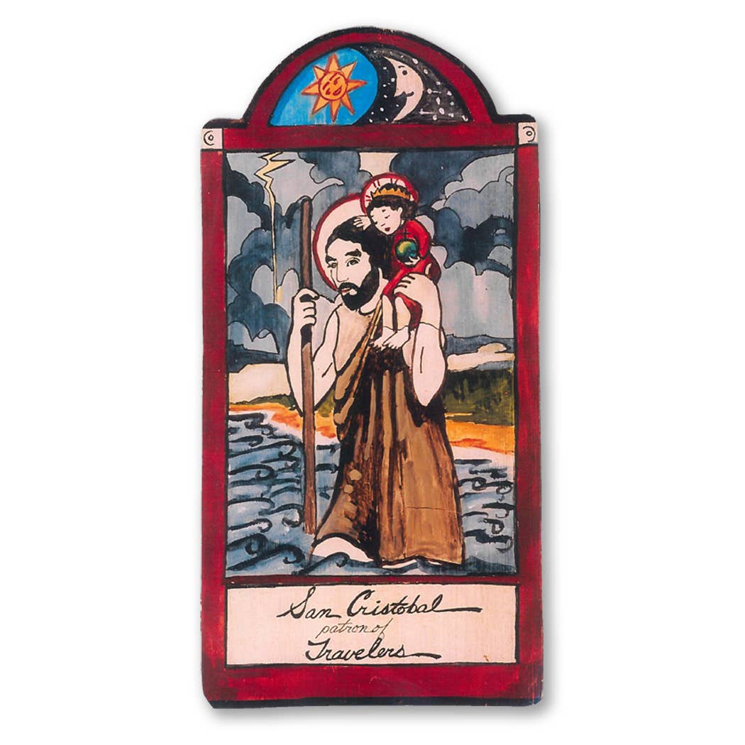 San Cristobal - Travelers, Truck Drivers & Nightmares