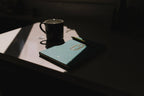 Our Lady of Guadalupe Notebook with Gold Detailing