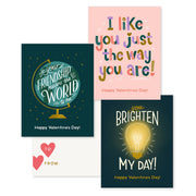 Friendship Kids Mini Valentines