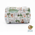The Good Shepherd Waterproof Puffer Pouch