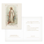 Spiritual Bouquet Card