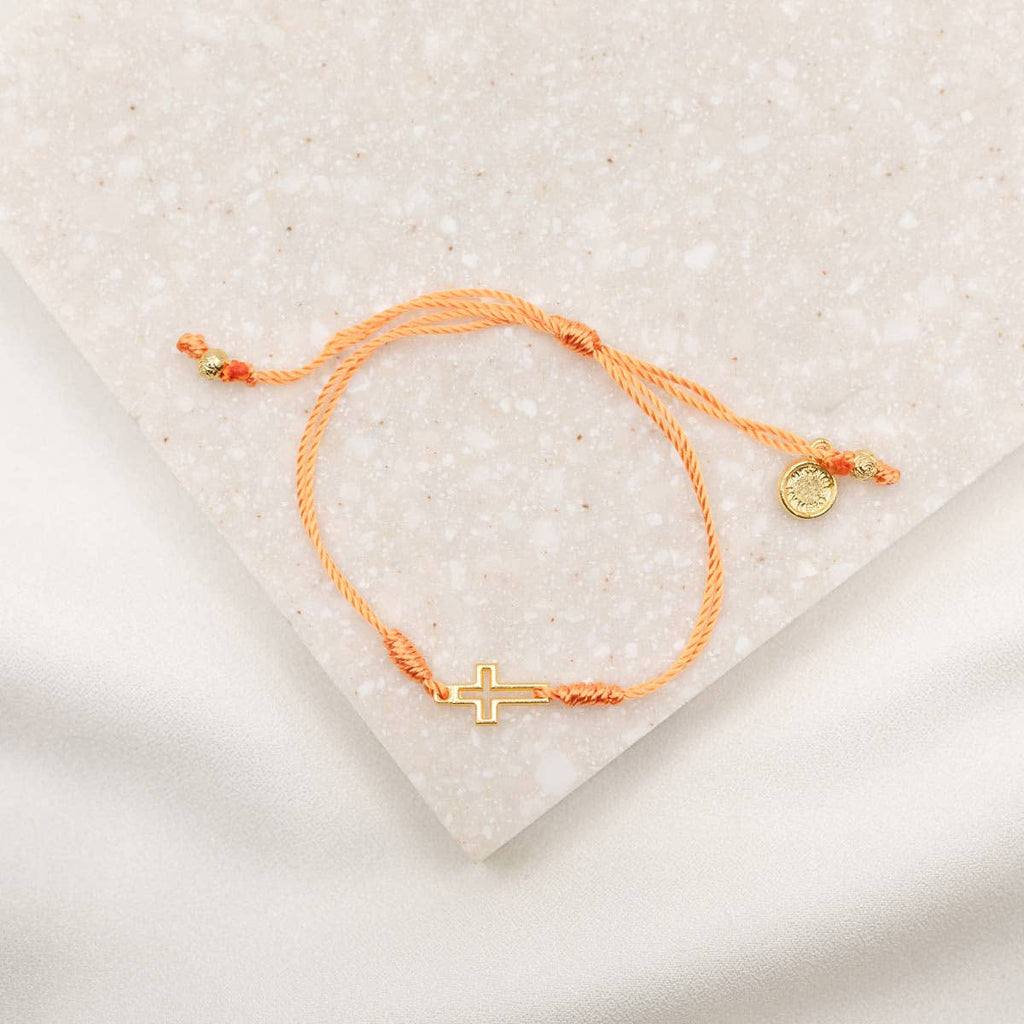 Filled by Faith Bracelet