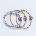 HOLY WATER SACRED HEART BRACELET