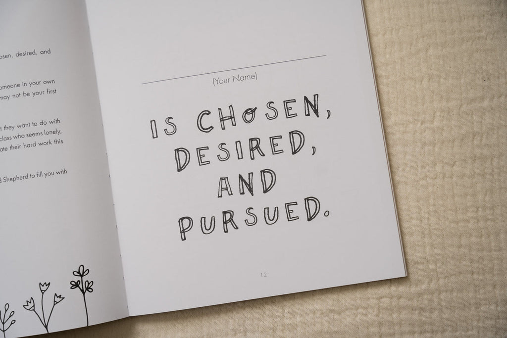 Found: Advent Devotional for Kids "My Shepherd and Me"