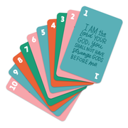 Moses Madness Card Game