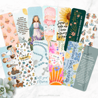 St. Michael Prayer Bookmark