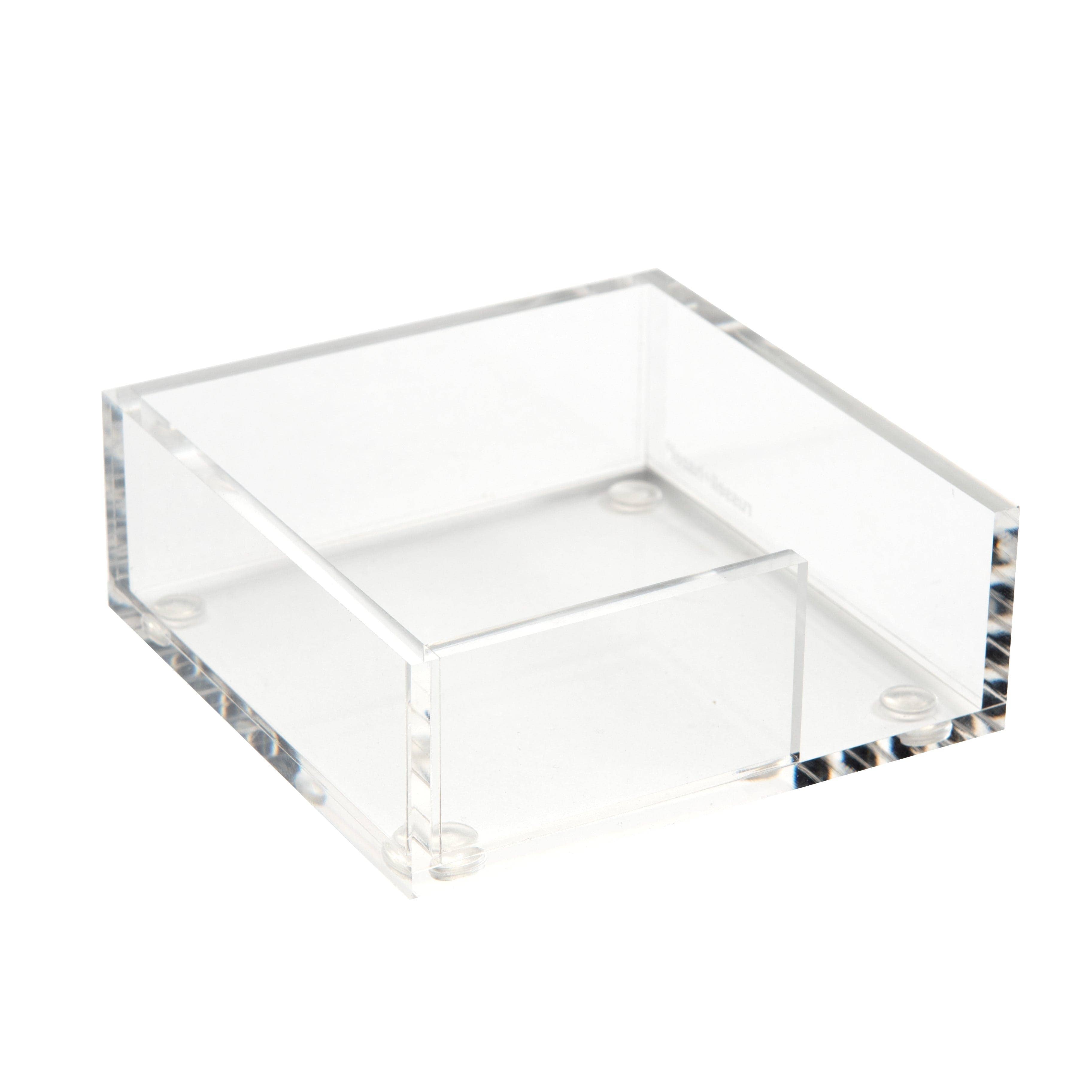 Acrylic Notes Bloc