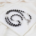 Rosary Wrap Bracelet