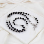Rosary Wrap Bracelet