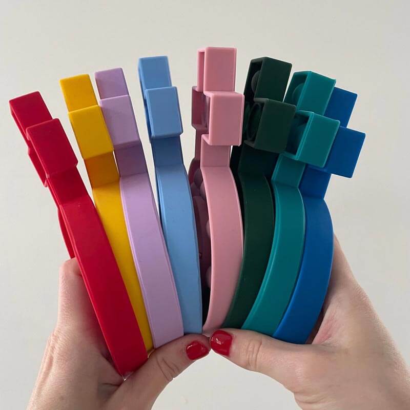 Fidget Rosary Popper