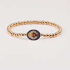 HOLY WATER SACRED HEART BRACELET