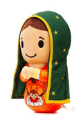 Our Lady of Guadalupe Catholic 8" Plush Doll