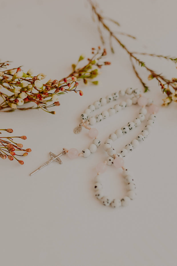 Go Bravely Rosary | Catholic Rosary