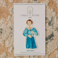 Servant of God Charlene Richard Sticker