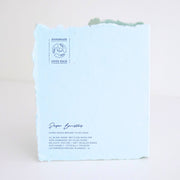God's Blessings Overflow This Year | Birthday Greeting Card