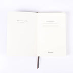 Journal Wineskin Soft Cover 196Pg - Grey