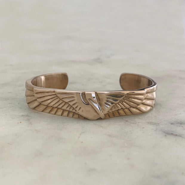 PETITE PELICAN CUFF