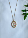 Mary's Garden Necklace