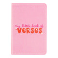 Little Book of Verses Journal - Pink